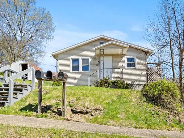 360 N Culver St, Logan, OH 43138