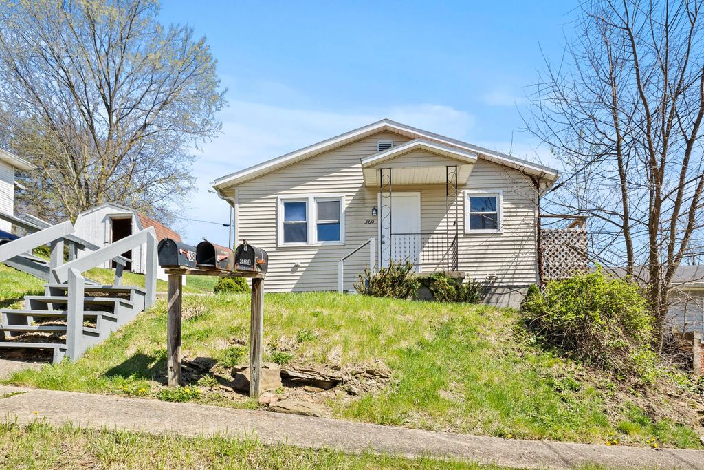 Real estate listing image
