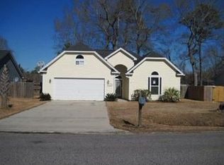 112 Lucy Dr, Goose Creek, SC 29445