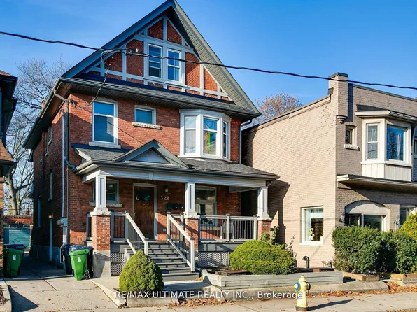 528 Runnymede Rd Unit 1, Toronto, ON M6S 2Z7