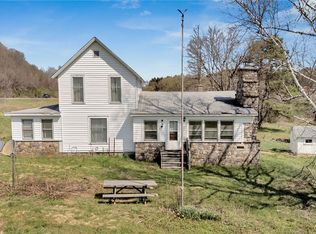 8465 Route 219/hebdon Rd, West Valley, NY 14171