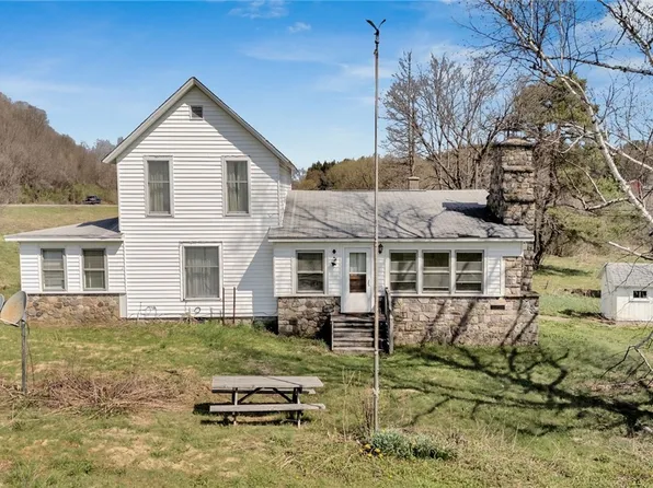 8465 Route 219/hebdon Rd, West Valley, NY 14171