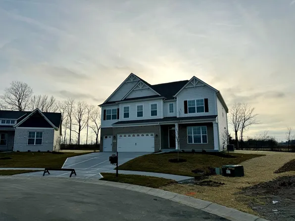 4357 Ironclad Dr, Bargersville, IN 46106