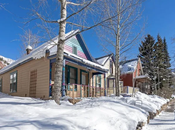 457 W Pacific Avenue, Telluride, CO 81435