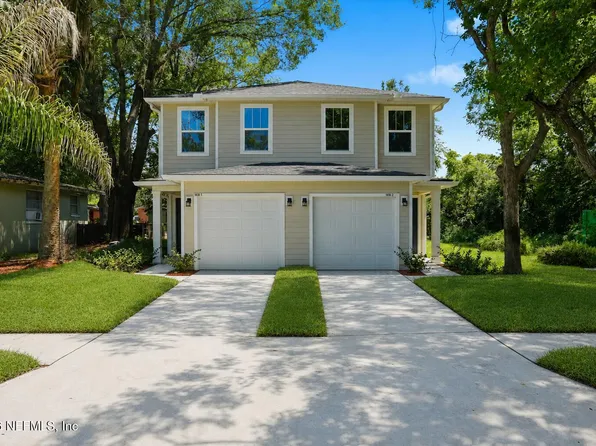 1418 W 19TH Street, Jacksonville, FL 32209