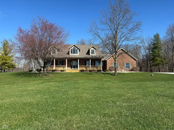 3516 W 900 S, Rushville, IN 46173