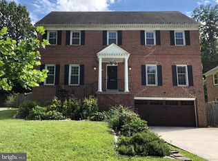 5512 Massachusetts Ave, Bethesda, MD 20816