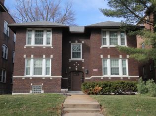 6651 Kingsbury Blvd APT 1E, Saint Louis, MO 63130
