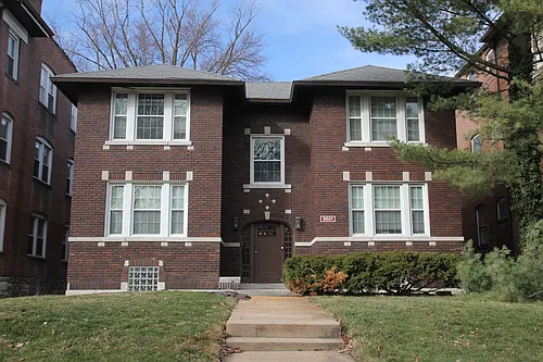 6651 Kingsbury Blvd #1E Photo 1