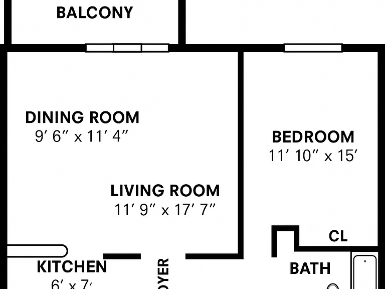 Colonials Apartment Homes — Photo 30