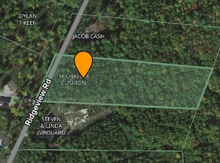 17 Ridgeview Rd, Harrison, ME 04040