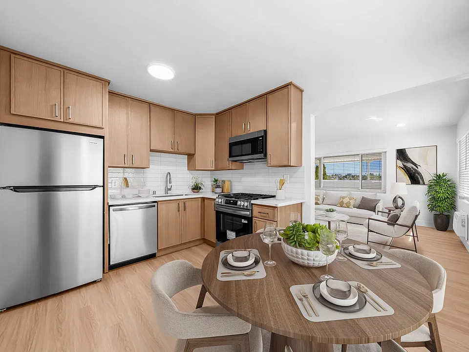 Perch Apartments | North Park Fully Renovated with Stunning City Views