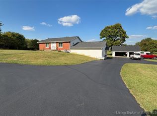 3950 N State Highway 7, North Vernon, IN 47265