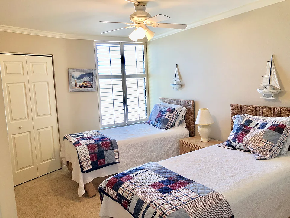 Downstairs Bedroom