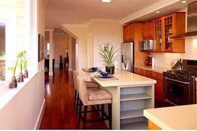 kitchen island