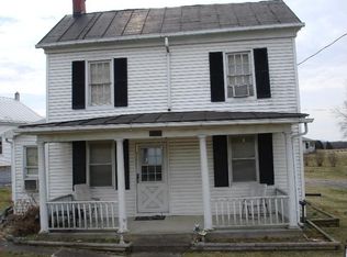 23486 Senedo Rd, Woodstock, VA 22664