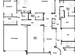 2272 E Tomahawk Dr, Gilbert, AZ 85298