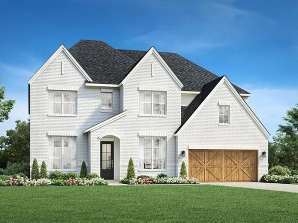8100 Lacey Oak Ln, Denton, TX 76207