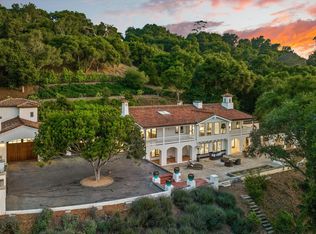 4602 Via Carretas, Santa Barbara, CA 93110