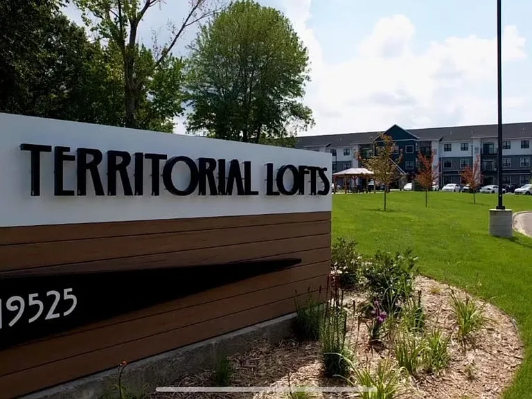 Territorial Lofts in Rogers! — Photo 27