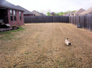 505 SW Barn Valley Rd, Bentonville, AR 72712