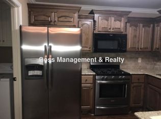 1111 Heights Rd, Benton, AR 72019