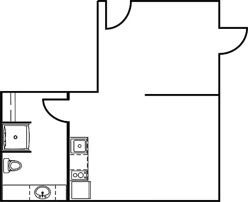 Floor plan A5