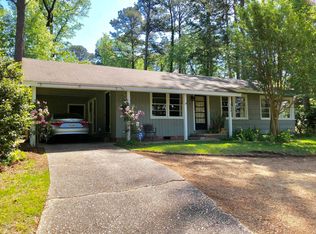 4350 Country Club Dr, Meridian, MS 39305