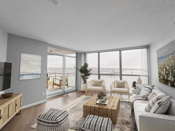 14 Begbie St #1809, New Westminster, BC V3M 0C4
