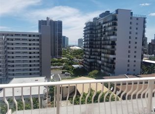 1020 Green St APT 709, Honolulu, HI 96822