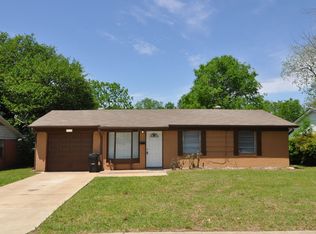 1319 Barbara St, Mesquite, TX 75149