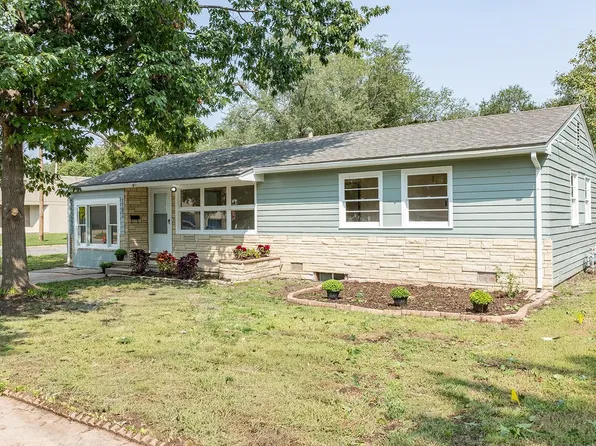 1502 E Luther St, Wichita, KS 67216