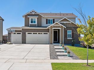 7347 S Scottsburg Way, Aurora, CO 80016
