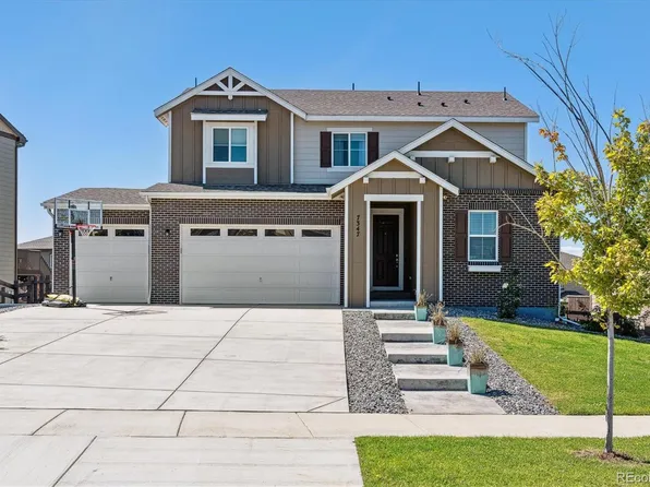 7347 S Scottsburg Way, Aurora, CO 80016