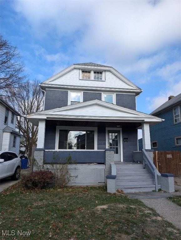 Real estate listing image
