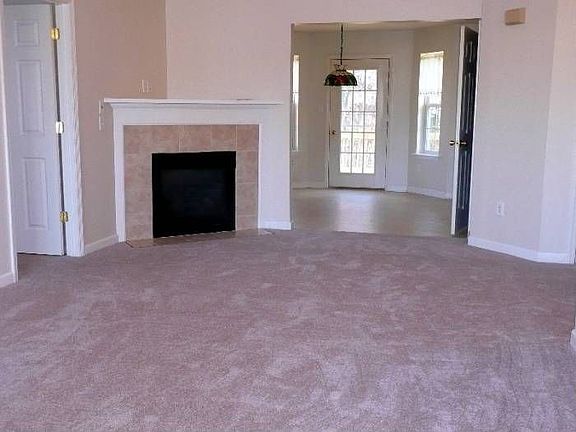 Spacious Living area