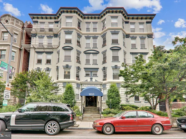 1855 Calvert St NW APT 103, Washington, DC 20009