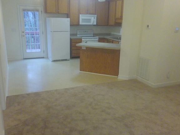 Kitchen and great room