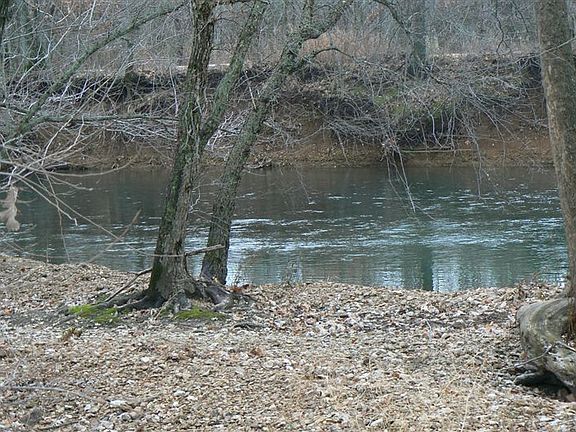 Shoal Creek - access to fishing, swimming or camping.