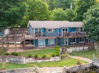 1525 Duckhead Rd, Lake Ozark, MO 65049