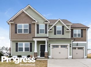 66 Tang Cir, Garner, NC 27529