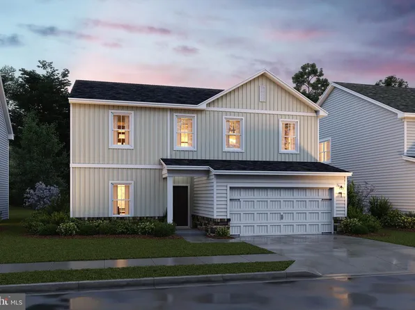 LOT 426 Gerry St, Ranson, WV 25438