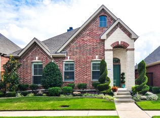 1405 Petersburgh Pl, Allen, TX 75013