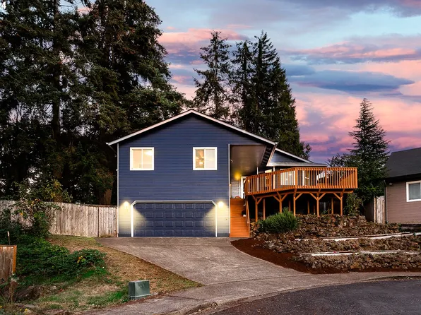 283 S 68th Ct, Springfield, OR 97478