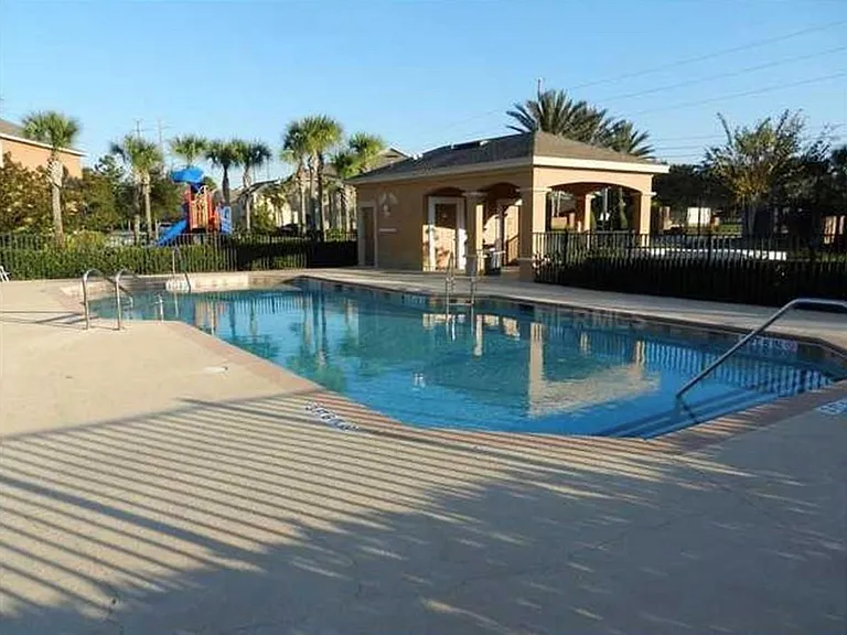 community pool