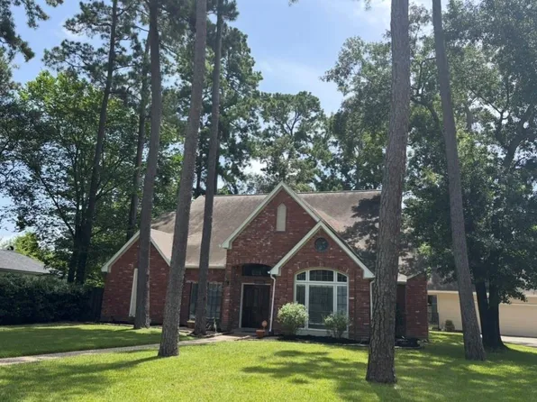 23022 Hampton Forest Ln, Spring, TX 77389