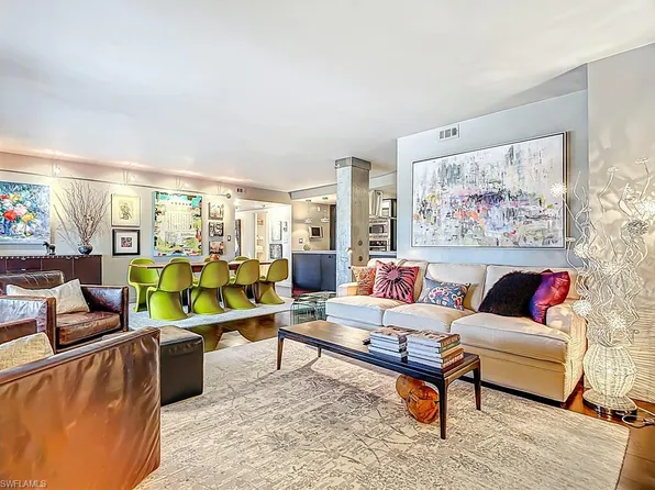 3399 Gulf Shore BLVD N #605, NAPLES, FL 34103