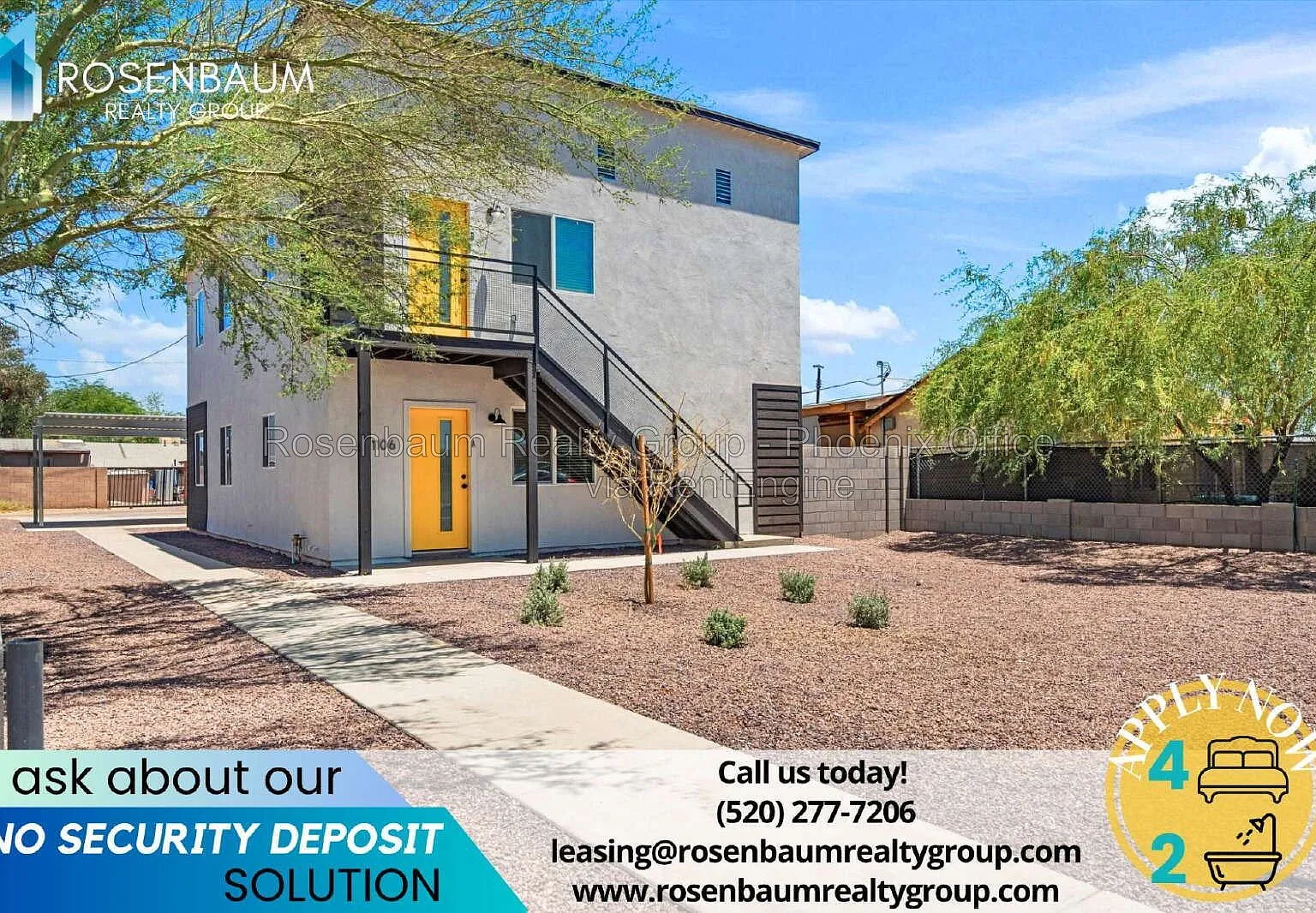 1106 E Papago St — Photo 1