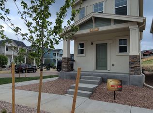 Hamilton Plan, Gold Hill, Colorado Springs, CO 80905