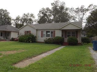 1639 Reno St, Clarksdale, MS 38614
